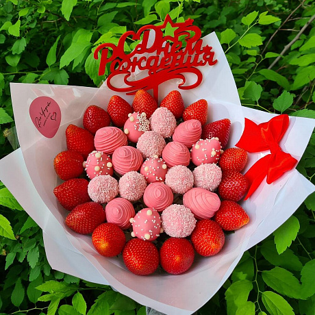 Букет Приятное чувство - Фото 1