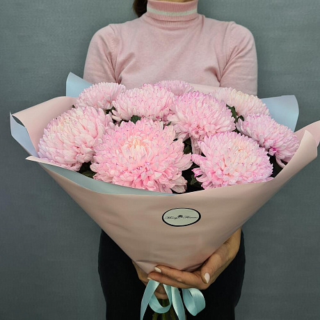 Букет цветов Деко 9 - Фото 1