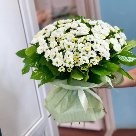 Букет цветов №390 - Фото 1