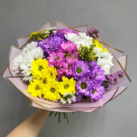 Букет цветов Мечта №188 - Фото 1