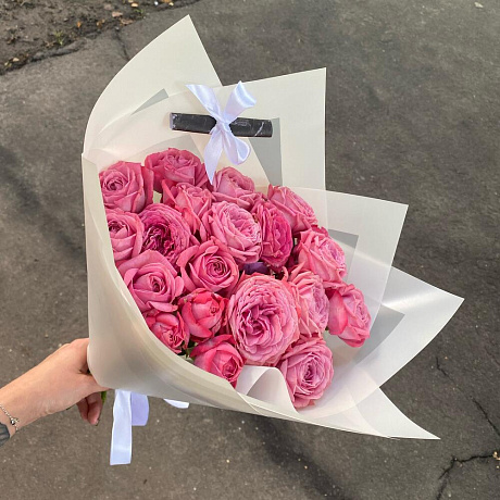 Букет Ягодный бомбастик - Фото 1