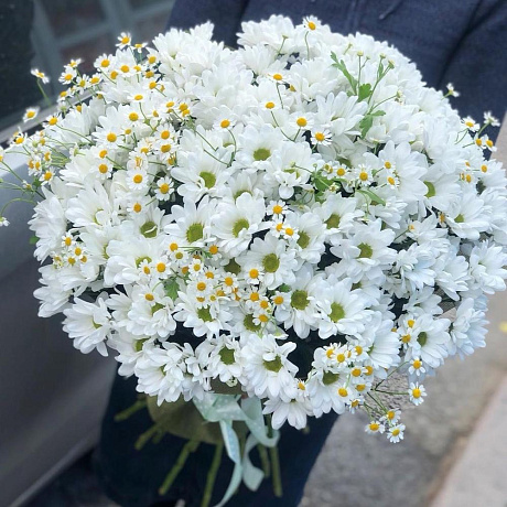 Букет цветов Лето №165 - Фото 1