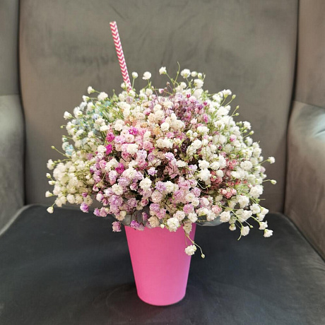 Букет цветов Коктейль - Фото 1