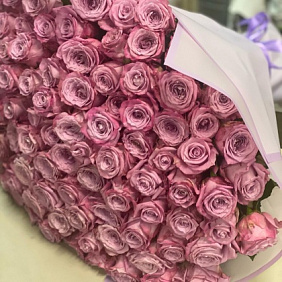 Букет из 101 розы №200