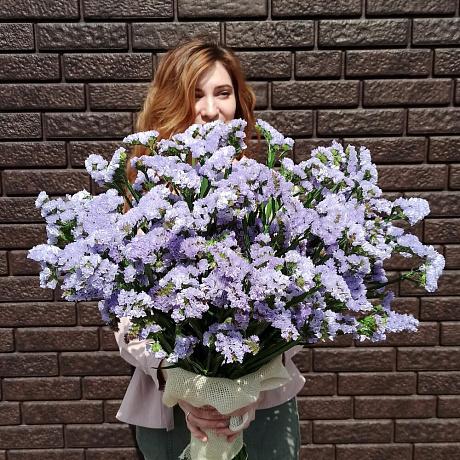 Букет цветов Прованс №161 - Фото 1