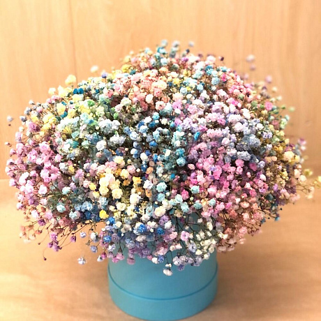 Разноцветное облако - Фото 1