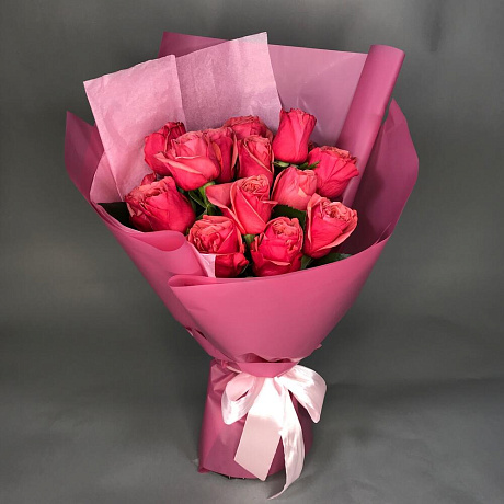 Пионовидные розы №175 - Фото 1