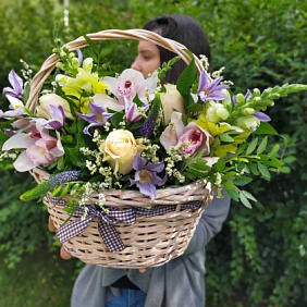 Букет цветов "Признание" №160