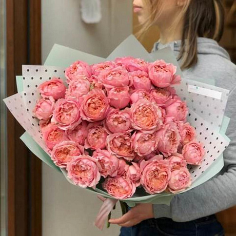 Букет цветов  Вдохновение №170 - Фото 1