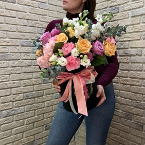 Букет цветов "Flowers of spring"