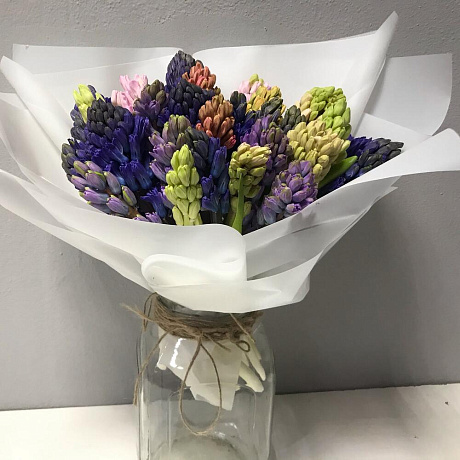 Букет цветов Геатцент - Фото 1