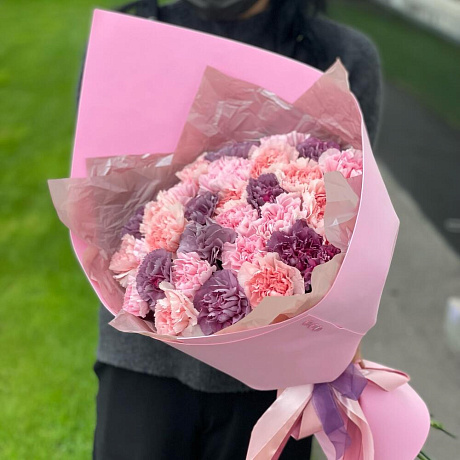 Букет цветов Ми-ми-ми - Фото 1