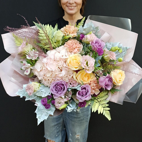 Букет цветов Афродита №170 - Фото 1