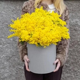 Букеты цветов "Весеннее чувство" №163