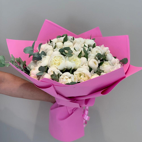 Букет любви №162 - Фото 1