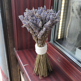 Букетик лаванды