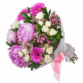 Букет цветов "Совершенство" №162