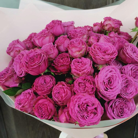 Будет из кустовой розы - Фото 1