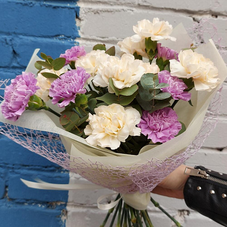 Букет Зефир №193 - Фото 1