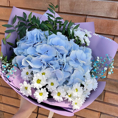 Букет цветов №273 - Фото 1