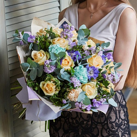 Букет Мечта XL