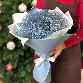 Букет Гипсофила №185