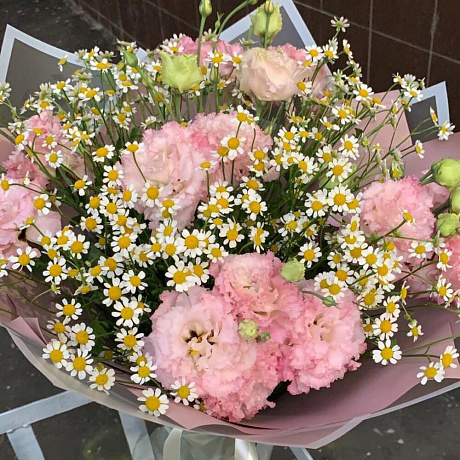 Букет «Невероятная красота» - Фото 1