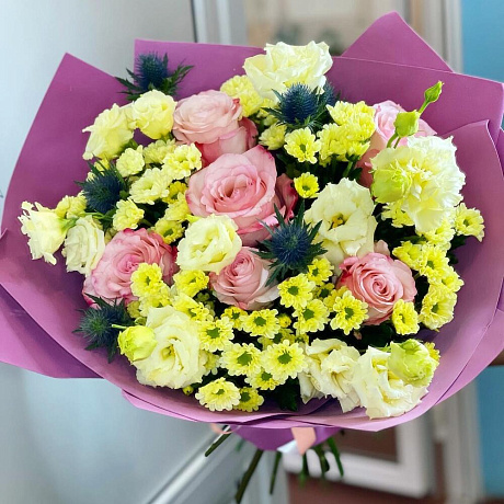 Букет №336 - Фото 1