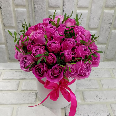 Букет цветов Миссти баблз №161 - Фото 1