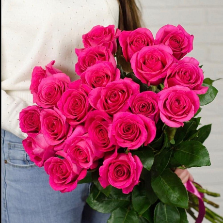 Букет цветов Аромат №160 - Фото 1