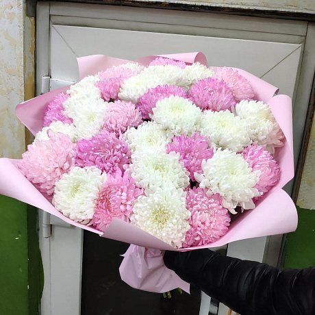 Крымская хризантема №165 - Фото 1