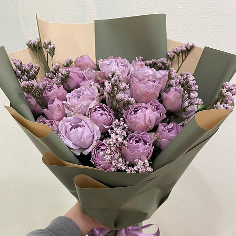 Букет цветов №286 - Фото 1