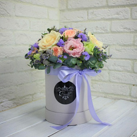 Букет цветов "Афина" №2