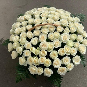 Букет цветов "Я тебя люблю" №167