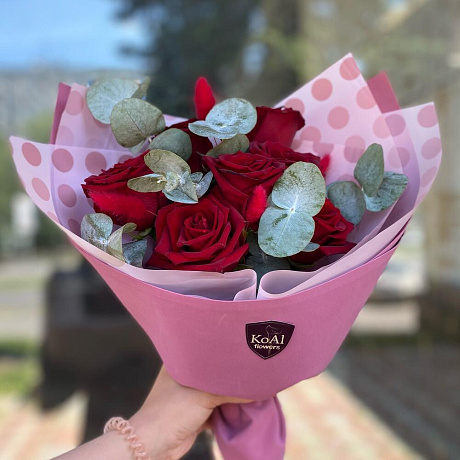 Букет Эксплорер 7 - Фото 1