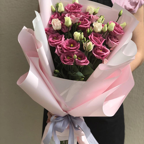 Букет цветов Мальта №161 - Фото 1