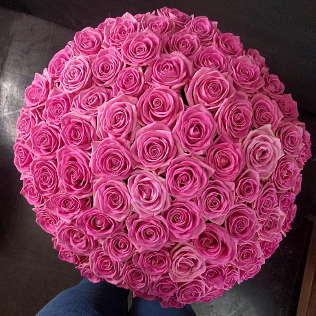 Букет цветов Magenta - Фото 1
