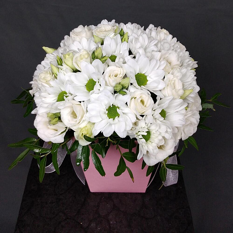 Букет цветов Милая моя №162 - Фото 1