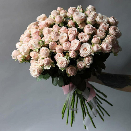 Кустовая роза №160 - Фото 1