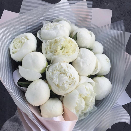 Букет цветов Мгновение №161 - Фото 1