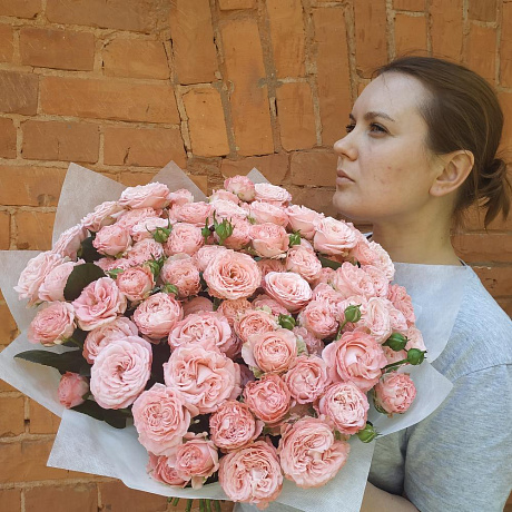 Букет цветов Балерина №2 - Фото 1