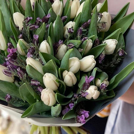 Букет цветов Надежда №164 - Фото 1