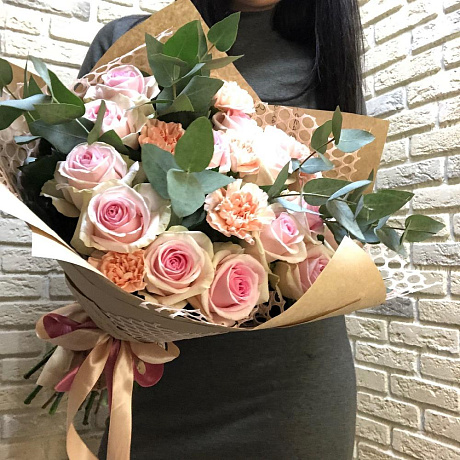 Букет цветов Sweetness - Фото 1