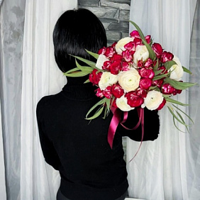 Букет невесты №166