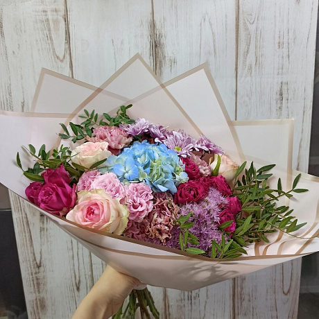 Букет Вселенная №2 - Фото 1