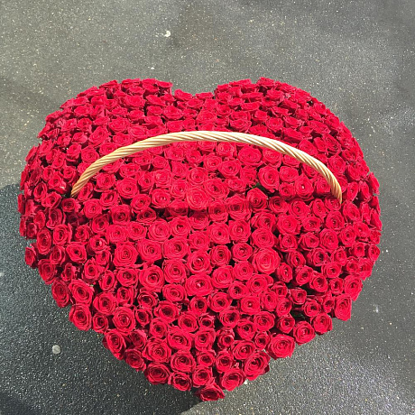 Букет цветов Новая Эпоха - Фото 1