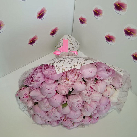 Букет цветов Букет 10 №161 - Фото 1