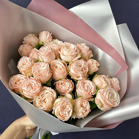 Пионовидные розы №170 - Фото 1