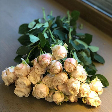 Букет цветов Поцелуй №164 - Фото 1