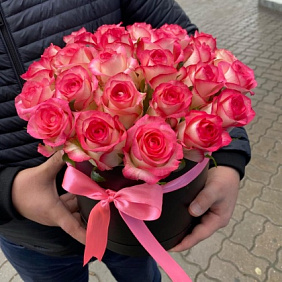 Букеты цветов "Весеннее чувство" №162